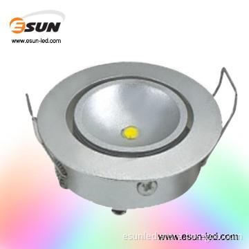 2013 Best seller 1W LED Downlight